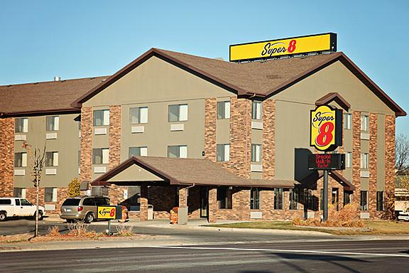 Super 8 By Wyndham Sioux Falls/41st Street - thumb 1