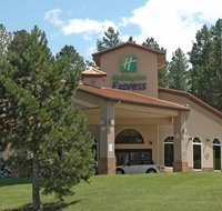 Holiday Inn Express  Suites Hill City-Mt. Rushmore Area - Tourism House
