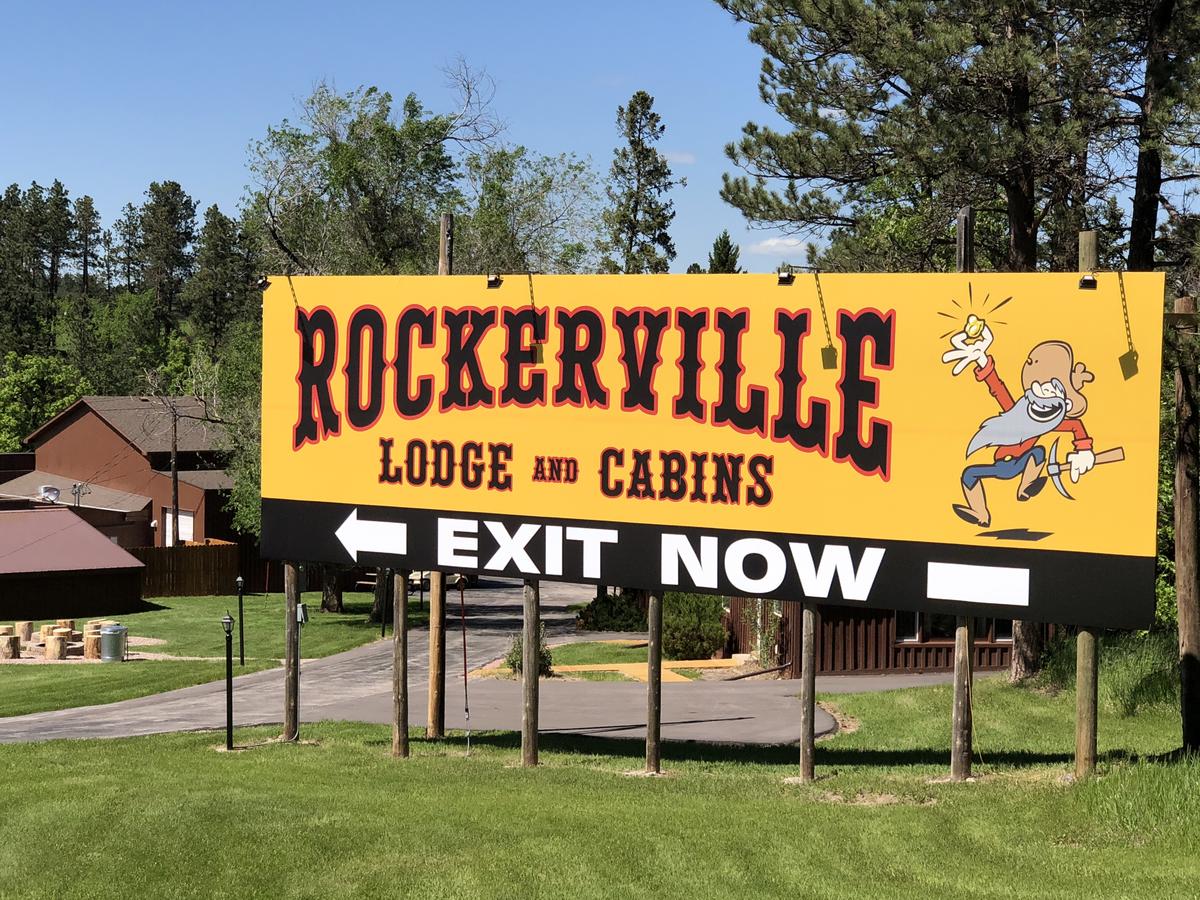 Rockerville Lodge & Cabins - thumb 0