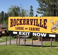 Rockerville Lodge  Cabins - Tourism House