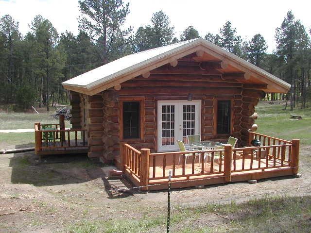 Renegade Log Cabin - thumb 1