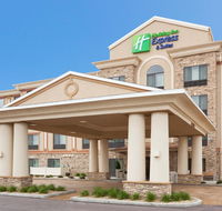Holiday Inn Express  Suites Mitchell - Tourism House