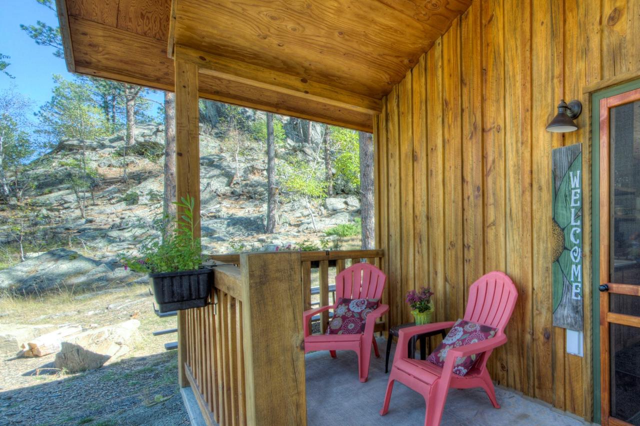 Yak Ridge Cabins And Farmstead By Mount Rushmore - thumb 29