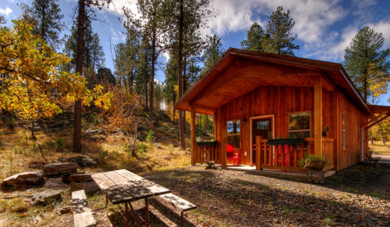 Yak Ridge Cabins And Farmstead By Mount Rushmore - thumb 0