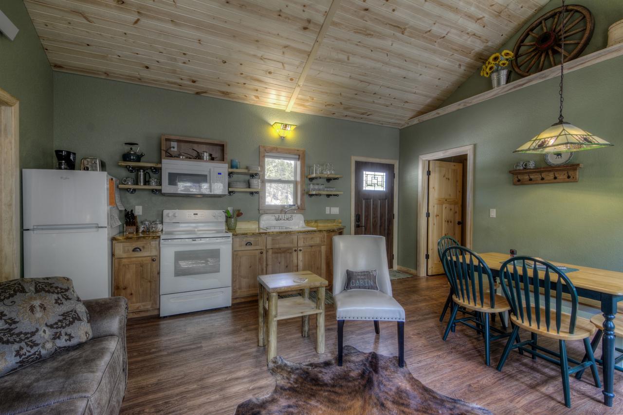 Yak Ridge Cabins And Farmstead By Mount Rushmore - thumb 14