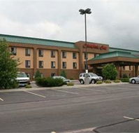 Hampton Inn Mitchell - Tourism House
