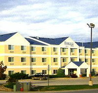 Fairfield Inn  Suites by Marriott Spearfish - Tourism House