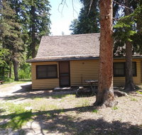 Harney Camp Cabins - Tourism House