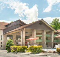 Evergreen Smoky Mountain Lodge  Convention Center - Tourism House