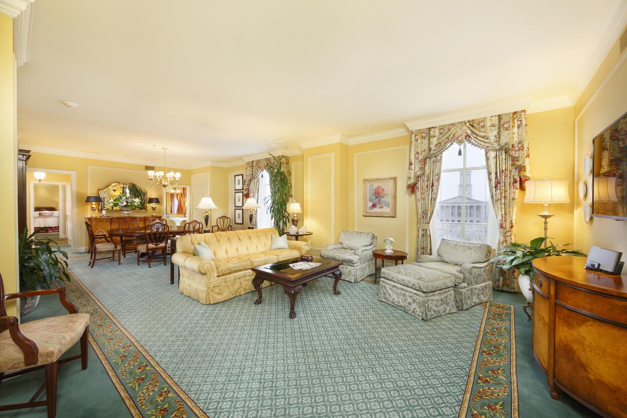 The Hermitage Hotel - thumb 3