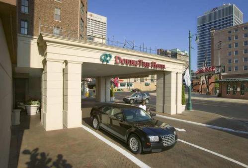 DoubleTree By Hilton Memphis Downtown - thumb 19