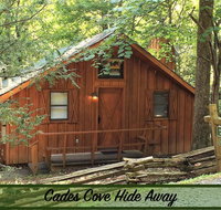Cades Cove Hide Away - Tourism House