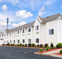 Microtel Inn and Suites Clarksville - Tourism House