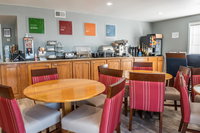 Booking Columbia Tourism House