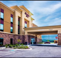 Hampton Inn Pulaski, TN - Tourism House