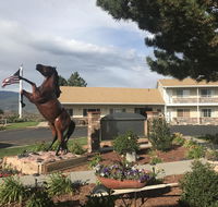 Broken Spur Inn  Steakhouse - Tourism House