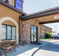 Sleep Inn South Jordan - Tourism House