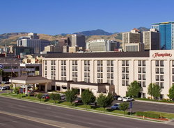 Hampton Inn Salt Lake City Downtown