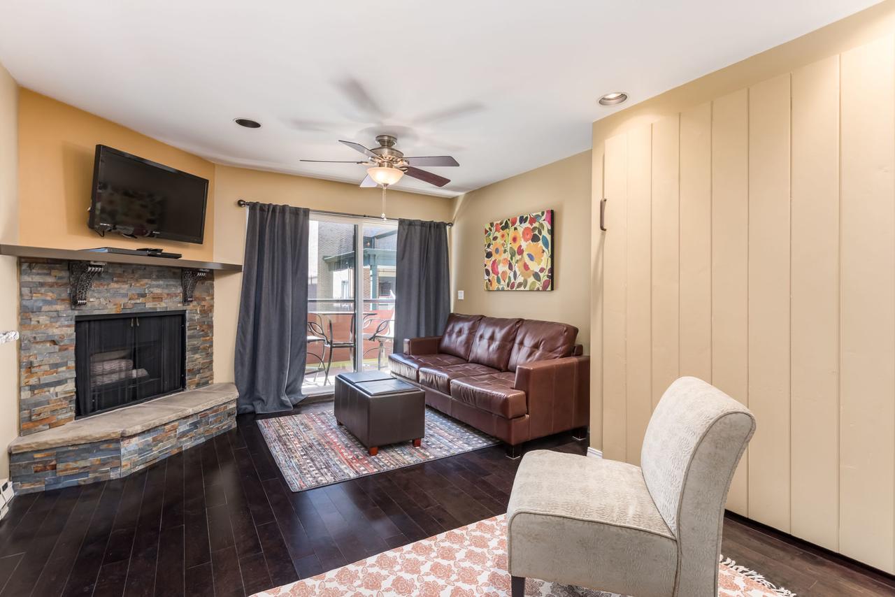 Beautiful Ski In/Ski Out Studio At Park City Mountain Resort - thumb 4