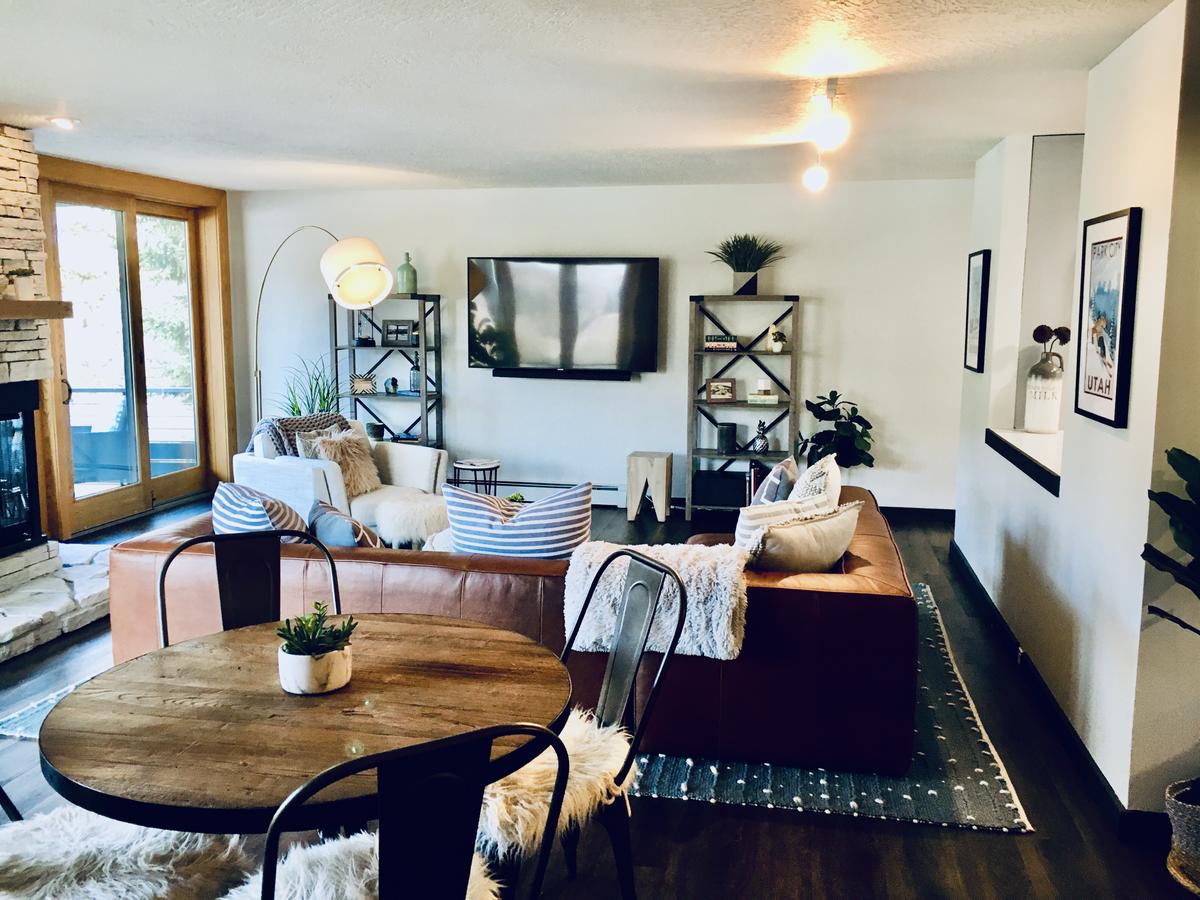 Ski Slope View Townhome - thumb 2