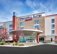 SpringHill Suites by Marriott Salt Lake City Draper - Tourism House