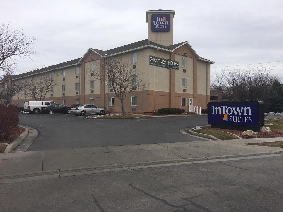 InTown Suites Extended Stay Salt Lake City UT - Woods Cross - thumb 0
