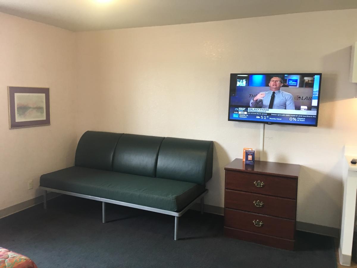 InTown Suites Extended Stay Salt Lake City UT - Woods Cross - thumb 7