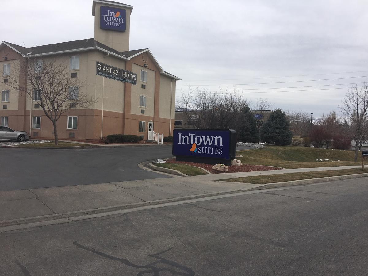 InTown Suites Extended Stay Salt Lake City UT - Woods Cross - thumb 1