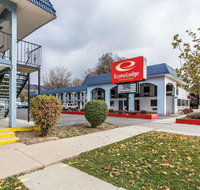 Econo Lodge Inn & Suites Logan - Tourism House