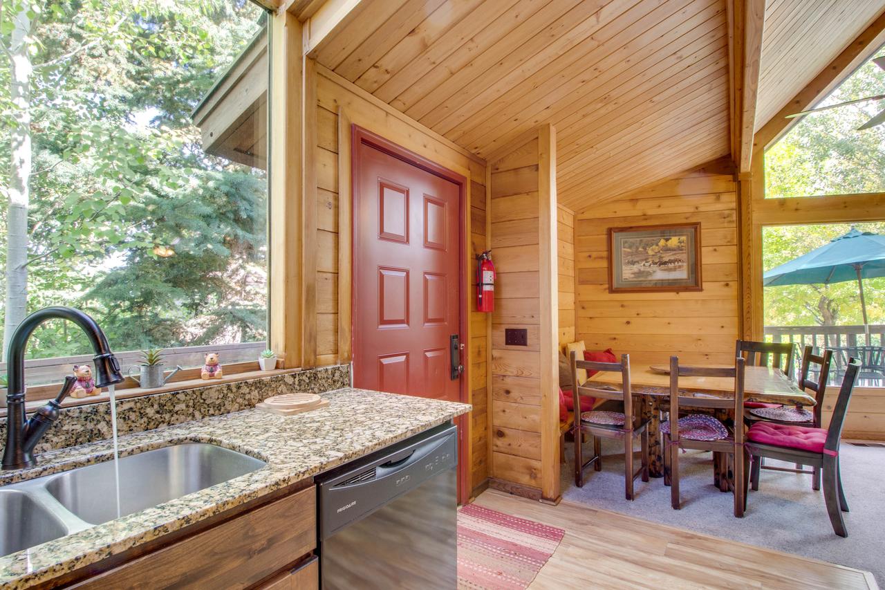 Aspen Hideaway Cabin - thumb 7