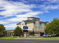 Crystal Inn Hotel & Suites - Salt Lake City