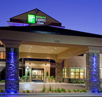 Holiday Inn Express Hotel & Suites Logan - Tourism House