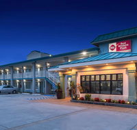 Best Western Plus Holiday Sands Inn  Suites - Tourism House