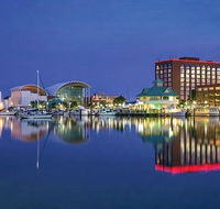 Hampton Marina Hotel - Tourism House