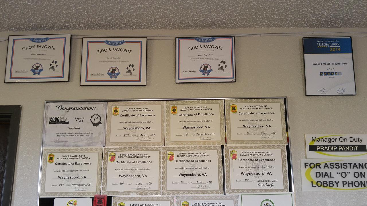 Super 8 By Wyndham Waynesboro - thumb 18