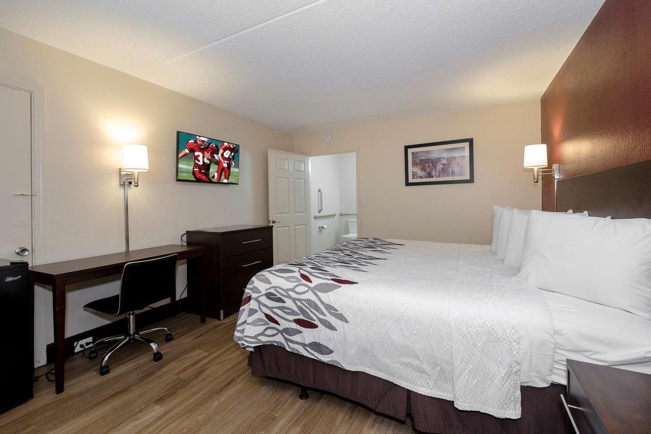 Red Roof Inn Fredericksburg North - thumb 23