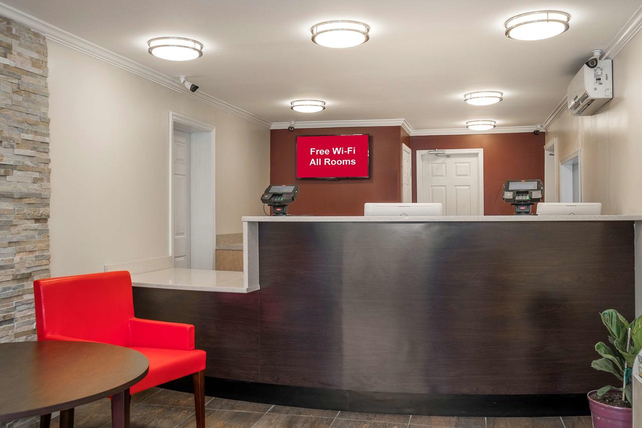 Red Roof Inn Fredericksburg North - thumb 16