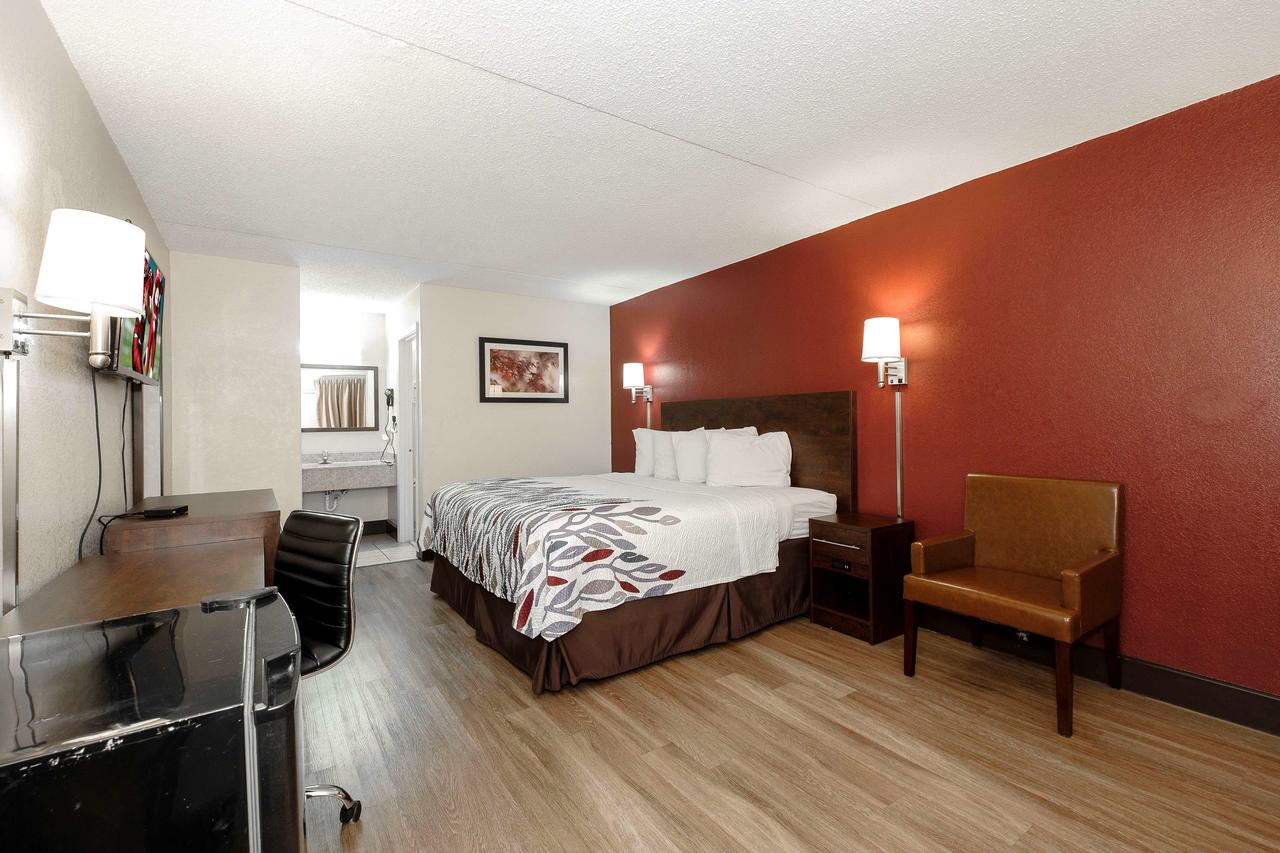 Red Roof Inn Fredericksburg North - thumb 24