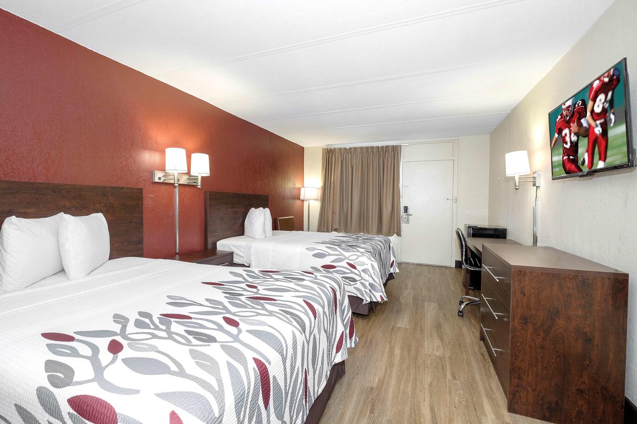 Red Roof Inn Fredericksburg North - thumb 0