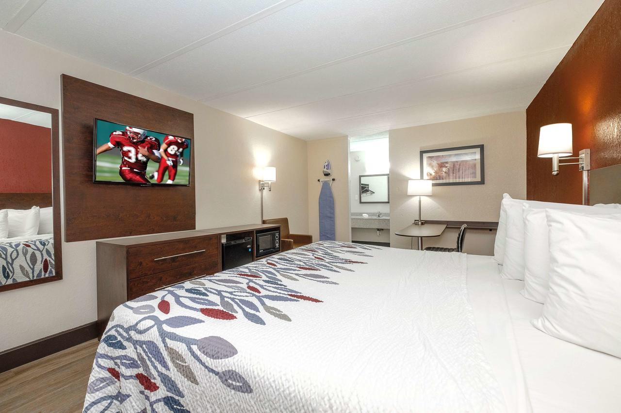 Red Roof Inn Fredericksburg North - thumb 14