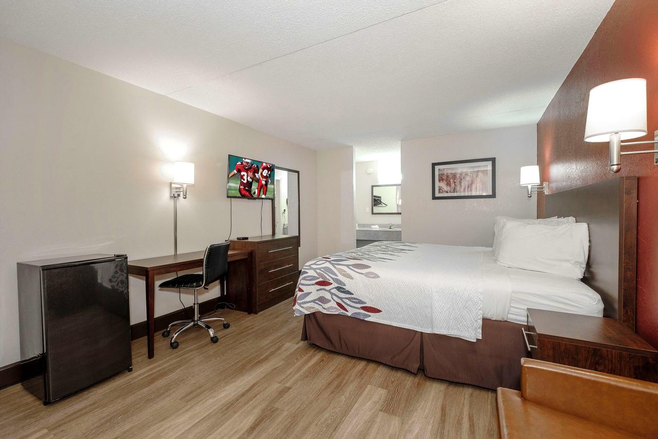 Red Roof Inn Fredericksburg North - thumb 8