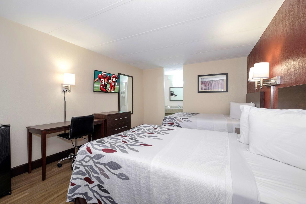 Red Roof Inn Fredericksburg North - thumb 21