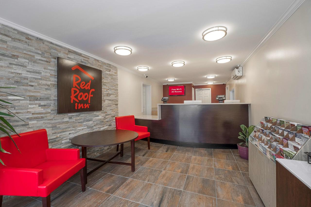 Red Roof Inn Fredericksburg North - thumb 13