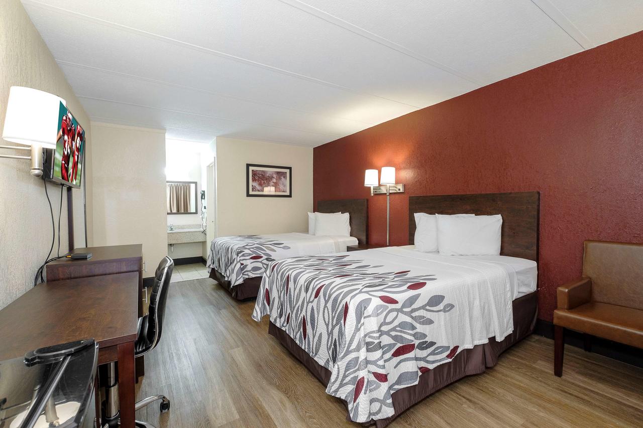 Red Roof Inn Fredericksburg North - thumb 3