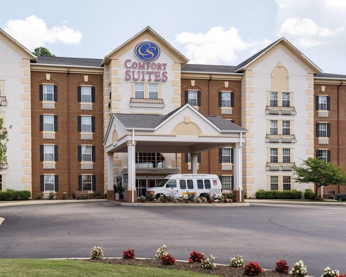 Comfort Suites Newport News Airport - thumb 3