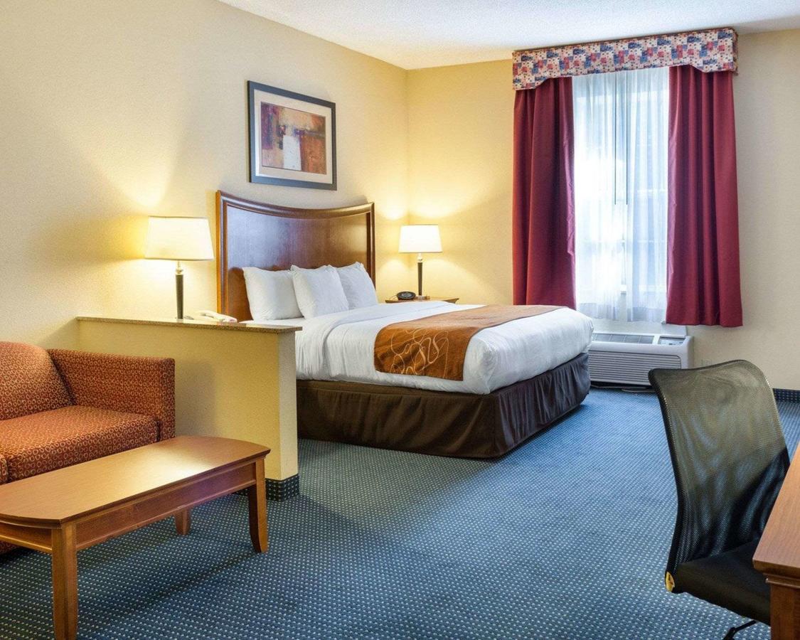 Comfort Suites Newport News Airport - thumb 11