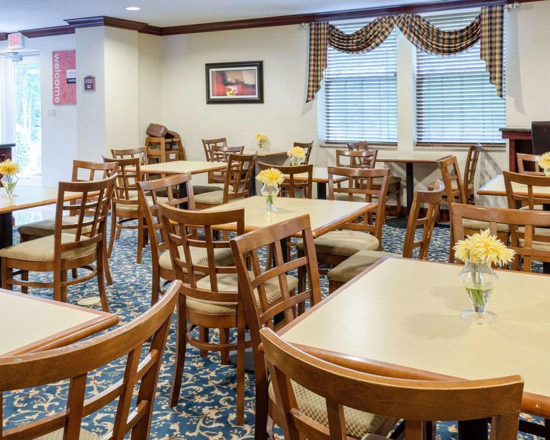Comfort Suites Newport News Airport - thumb 9