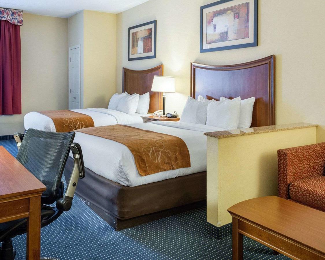 Comfort Suites Newport News Airport - thumb 17