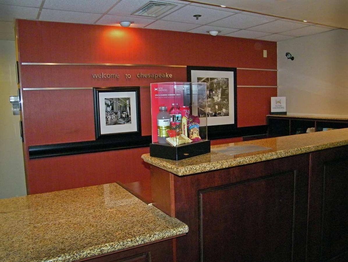 Hampton Inn Norfolk/Chesapeake - Greenbrier Area - thumb 12