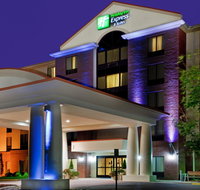 Holiday Inn Express  Suites Chesapeake - Tourism House